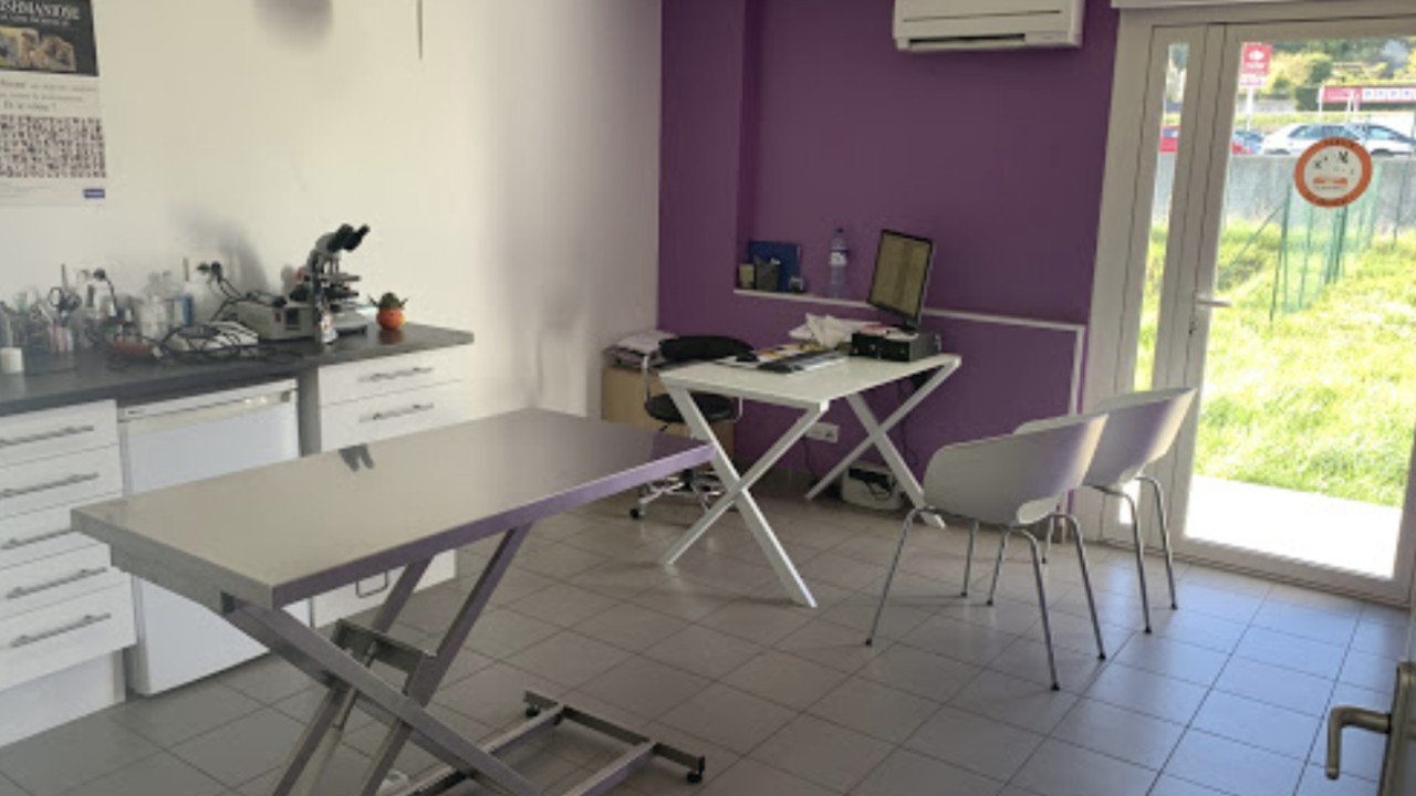Salle de consultation